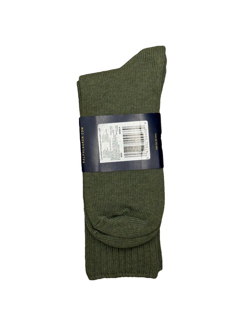 Ralph Lauren (RL) Socks (Category: Socks) located in Manila. Submitted by collectivecorner (Listing ID 1327332081, Image 3). Description: Ralph Lauren (RL) Socks Brand new PHP 500 Manila 📍.