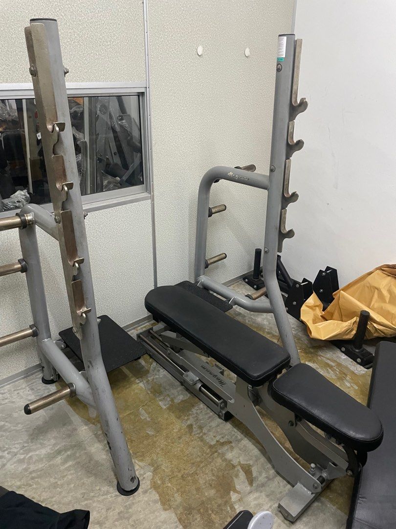 Weight Lifting Proform C800 Smith Machine Rare Magnum Fitness Way