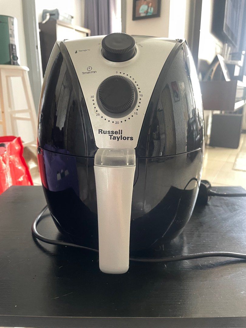 Russell Taylors Air Fryer Large 3.8L AF 24