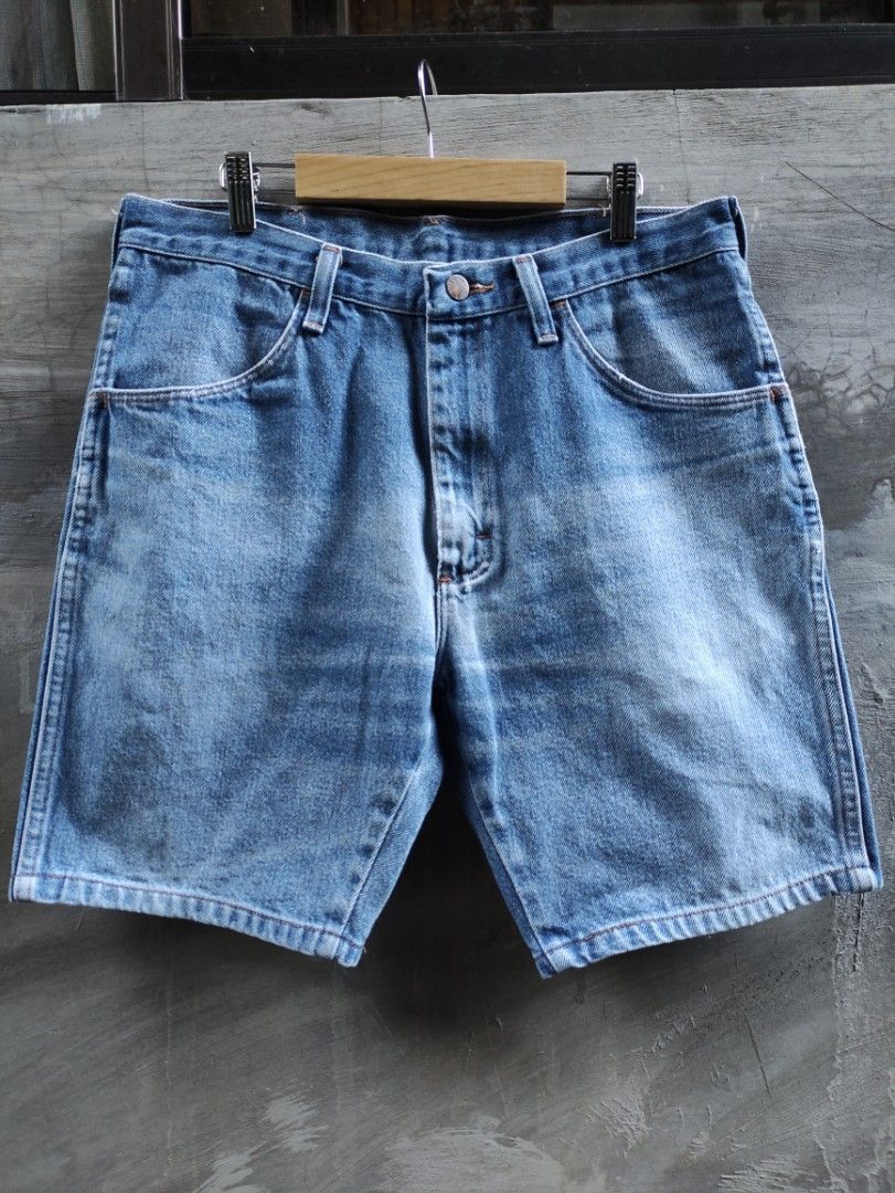 Rustler jean shorts clearance