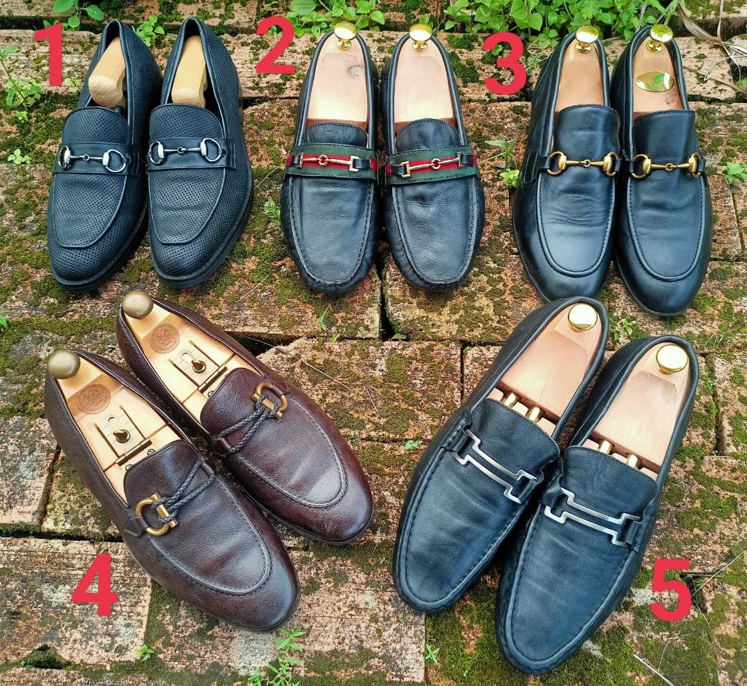 Salvatore Ferragamo Shoes