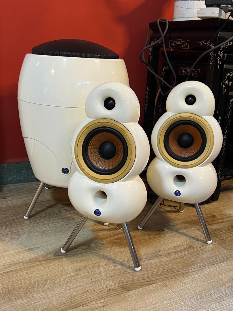 レア】Blueroom Minipod BassStation サブウーファー