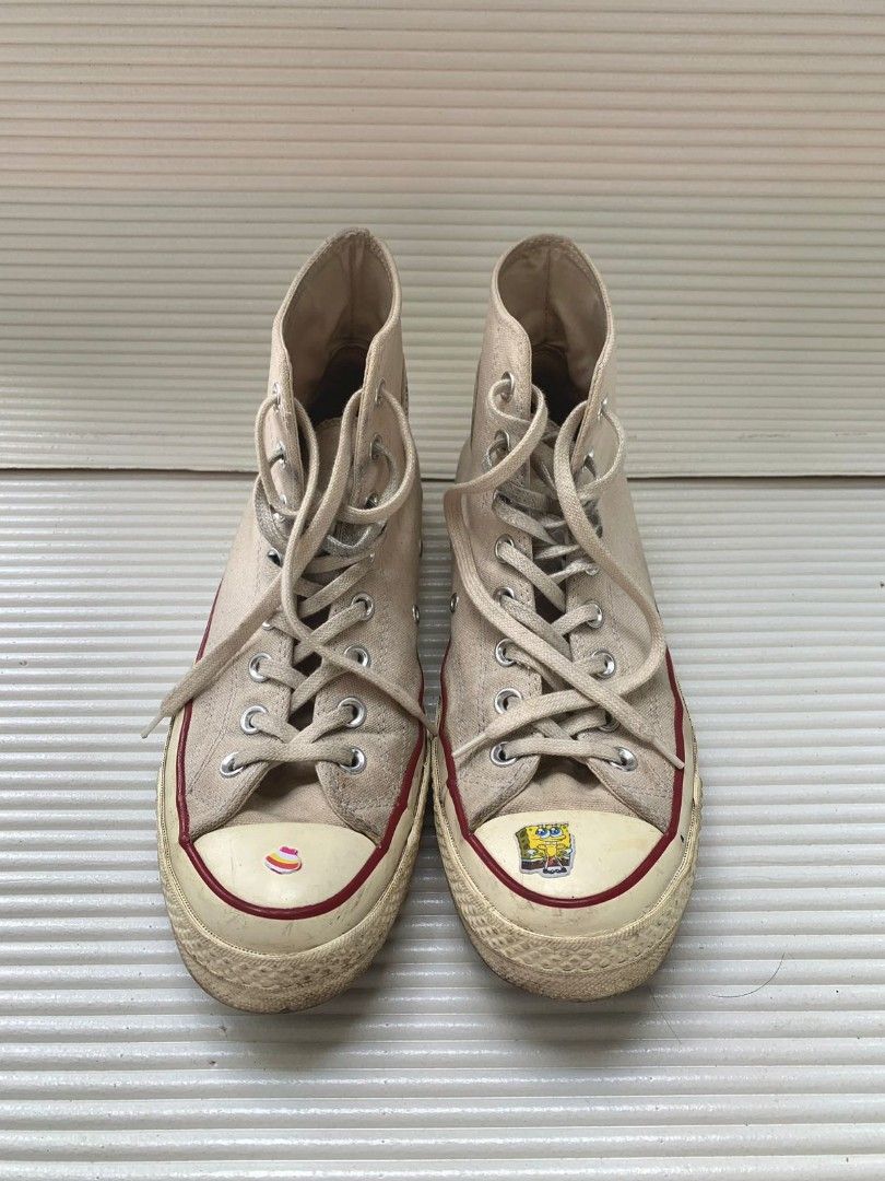 Chuck Taylor Converse 70s Asli Dan Palsu Cara Membedakan Converse