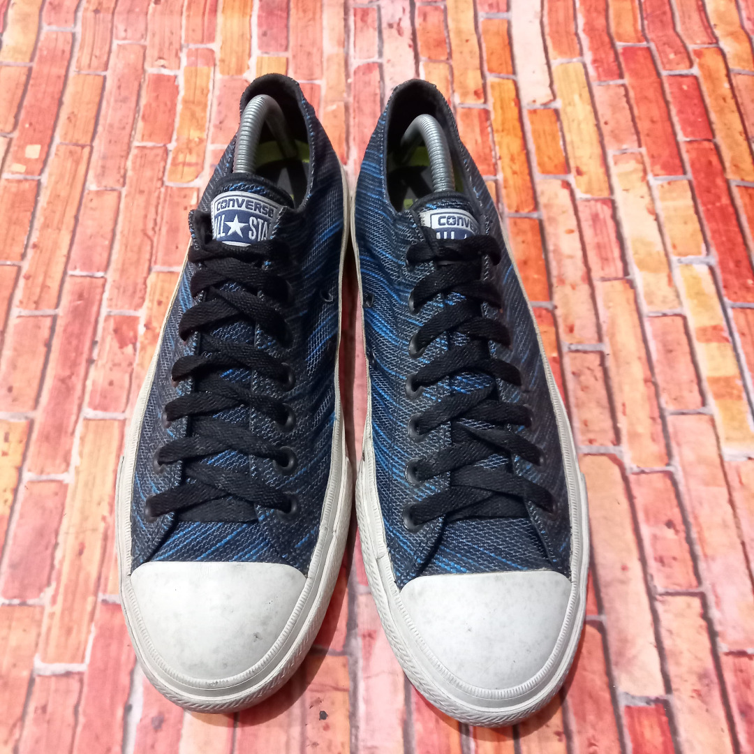 Chuck taylor all star ii ox cheap
