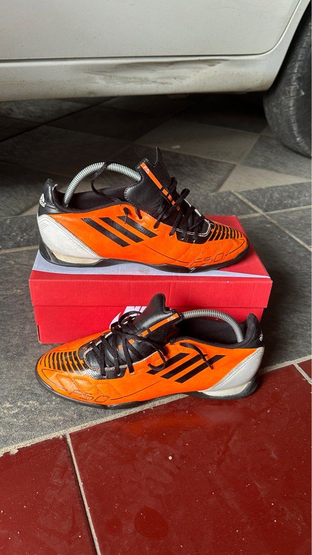 Sepatu futsal adidas f50 original deals