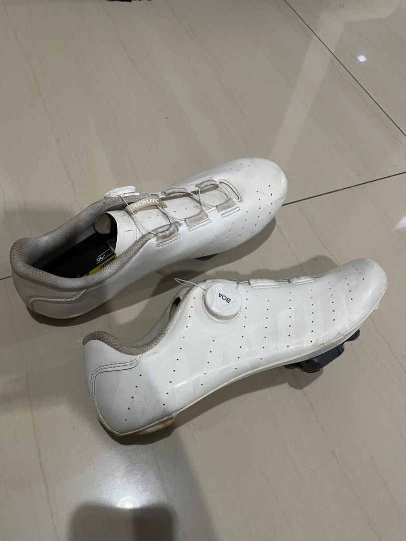Mavic cosmic boa white hotsell