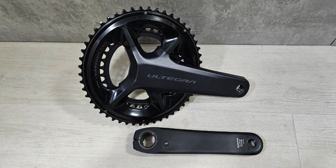 シマノ ULTEGRA FC-R8100 クランクセット 50-34 165mm シマノ