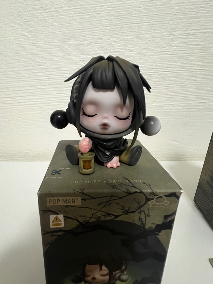 SKULLPANDA 香しい The Ink Plum Blossom コンプリート