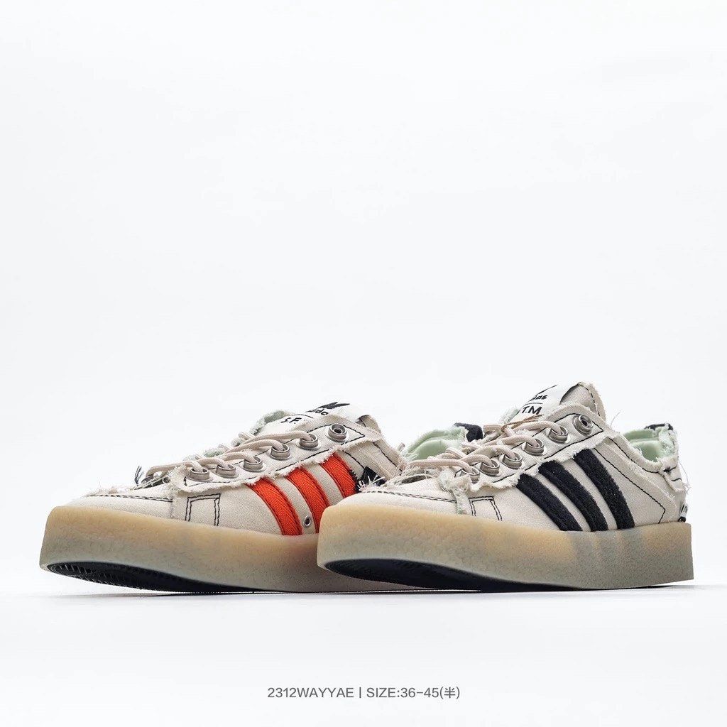 adidas gazelle silver green womens adidas x Fear of God Athletics Los Angeles Runner (Clay) 4