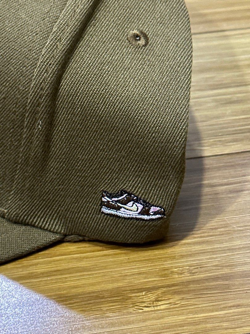 Study cherry dunk cap (Category: Activewear) located in Kuala Lumpur. Submitted by dllmhgc (Listing ID 1327342639, Image 2). Description: Stussy cherry dunk cap Collector item Hearing offer .