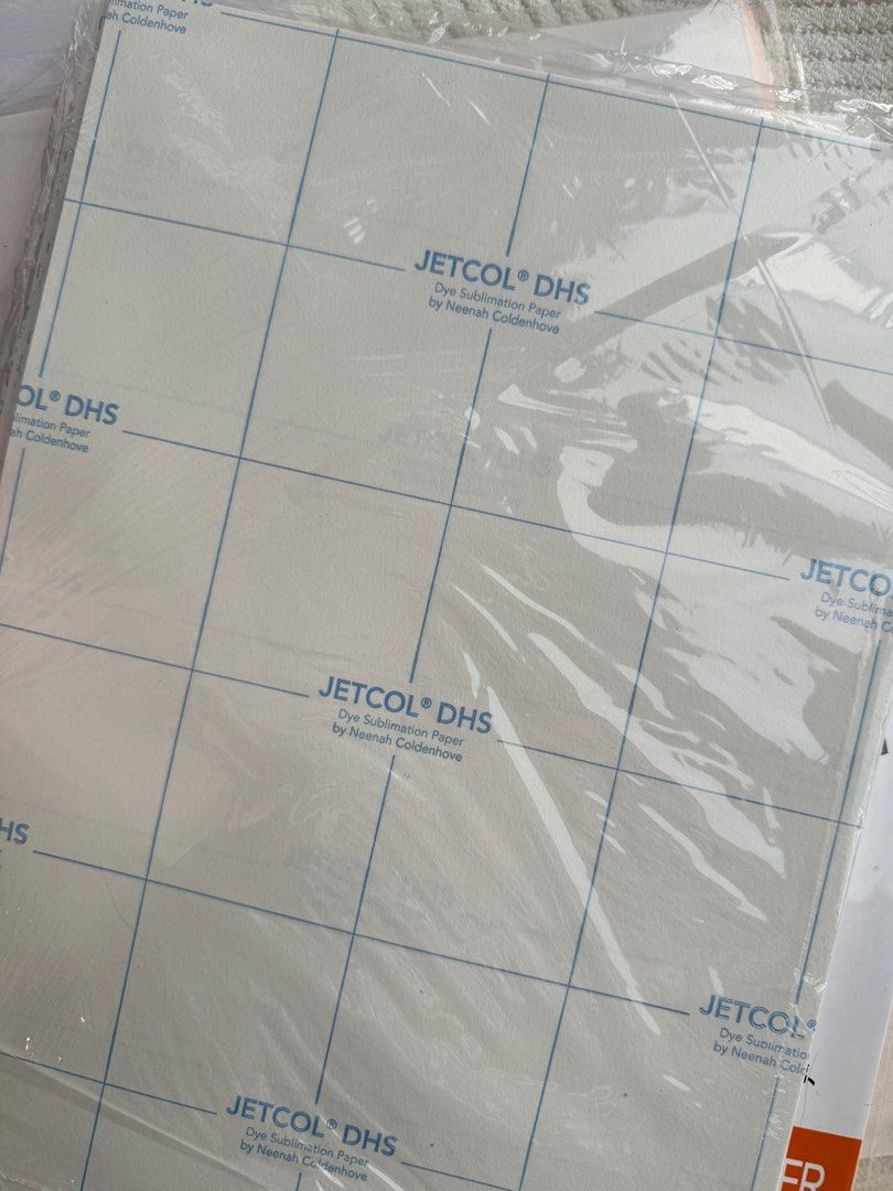 Jectol Sublimation Paper - Jetcol, Yalan, Korean, Computers & Tech, Printers ...