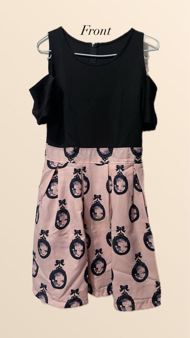 Sunday dress (Category: Dresses) located in Caloocan City. Submitted by sieee08 (Listing ID 1327374185, Image 1). Description: - fits small to medium - no flaws - shipping via lalamove or jnt - mop: gcash - negotiable ! rfs: decluttering Brand Zalora.