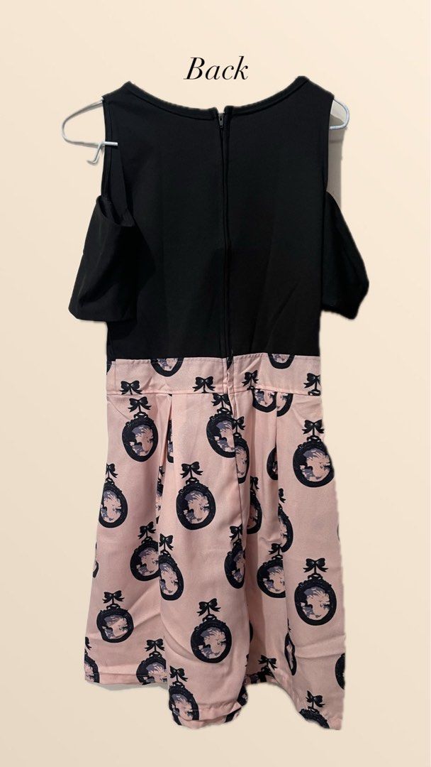 Sunday dress (Category: Dresses) located in Caloocan City. Submitted by sieee08 (Listing ID 1327374185, Image 2). Description: - fits small to medium - no flaws - shipping via lalamove or jnt - mop: gcash - negotiable ! rfs: decluttering Brand Zalora.