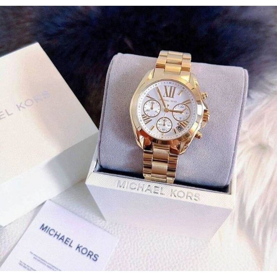 SUPER SALE MK5798 Michael Kors Women s Quartz Wrist gold Watches Women s Fashion Watches Accessories Watches on Carousell