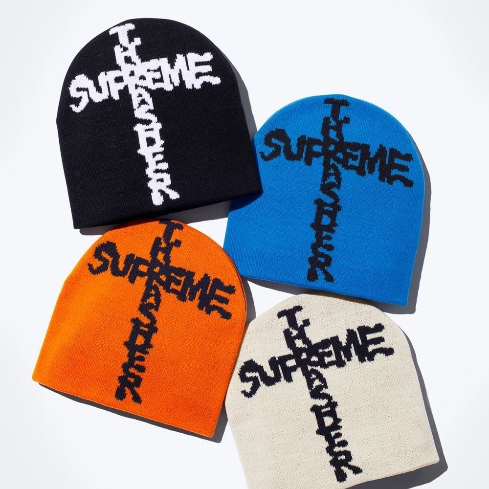 Supreme (シュプリーム) ニットキャップ・ビーニー メンズ 2024-2025 AW