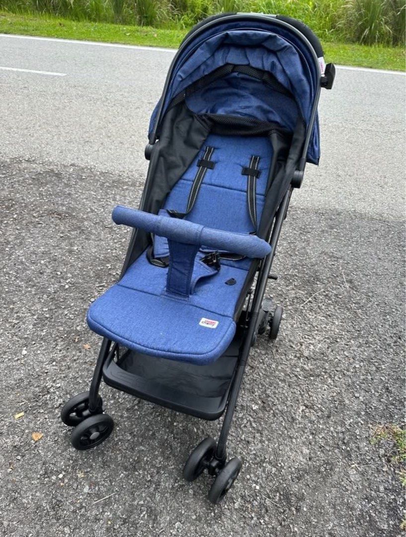 Sweet Cherry SC686 Compact Stroller Babies Kids Going Out Strollers on Carousell
