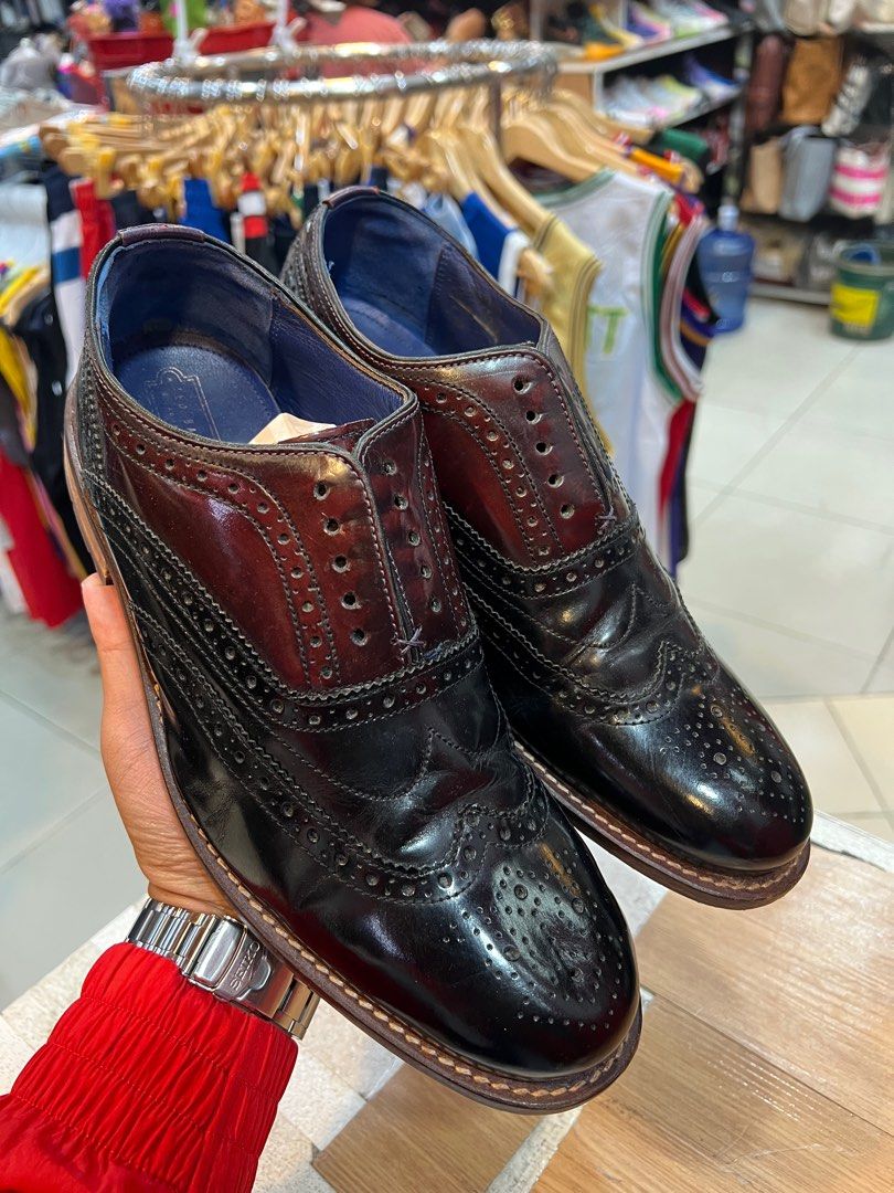 Ted baker wingtip shop