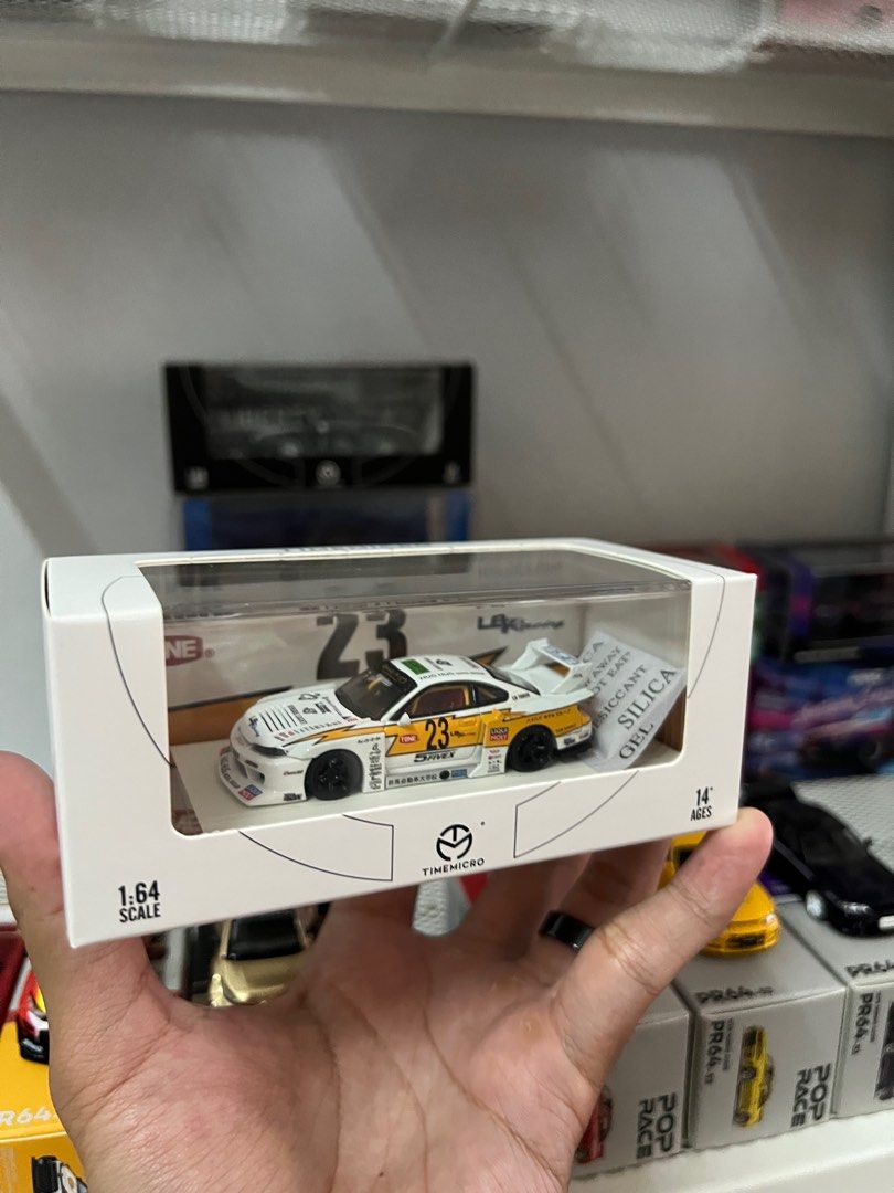 TimeMicro LBWK S15, Hobbies & Toys, Toys & Games on Carousell