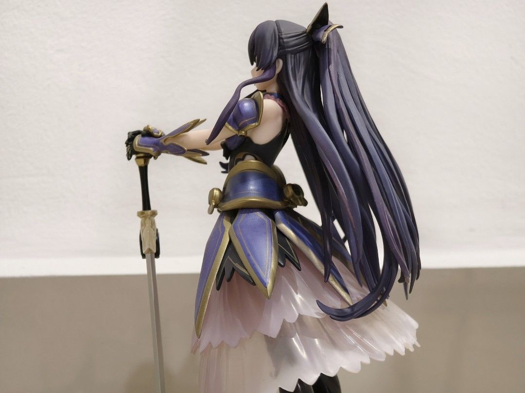 Yatogami Tohka Figura Statua 21cm PVC - Action Figure Anime Per Collezione