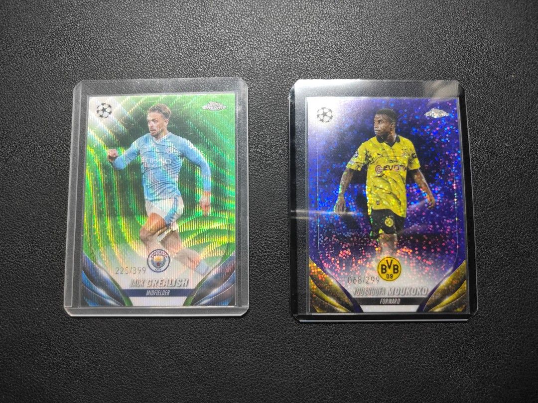 2023 Topps Chrome Gattuso / Keane Auto 2023-24 TOPPS Chrome 2023 Topps Chrome Gattuso / Keane Auto 2023-24 TOPPS Chrome