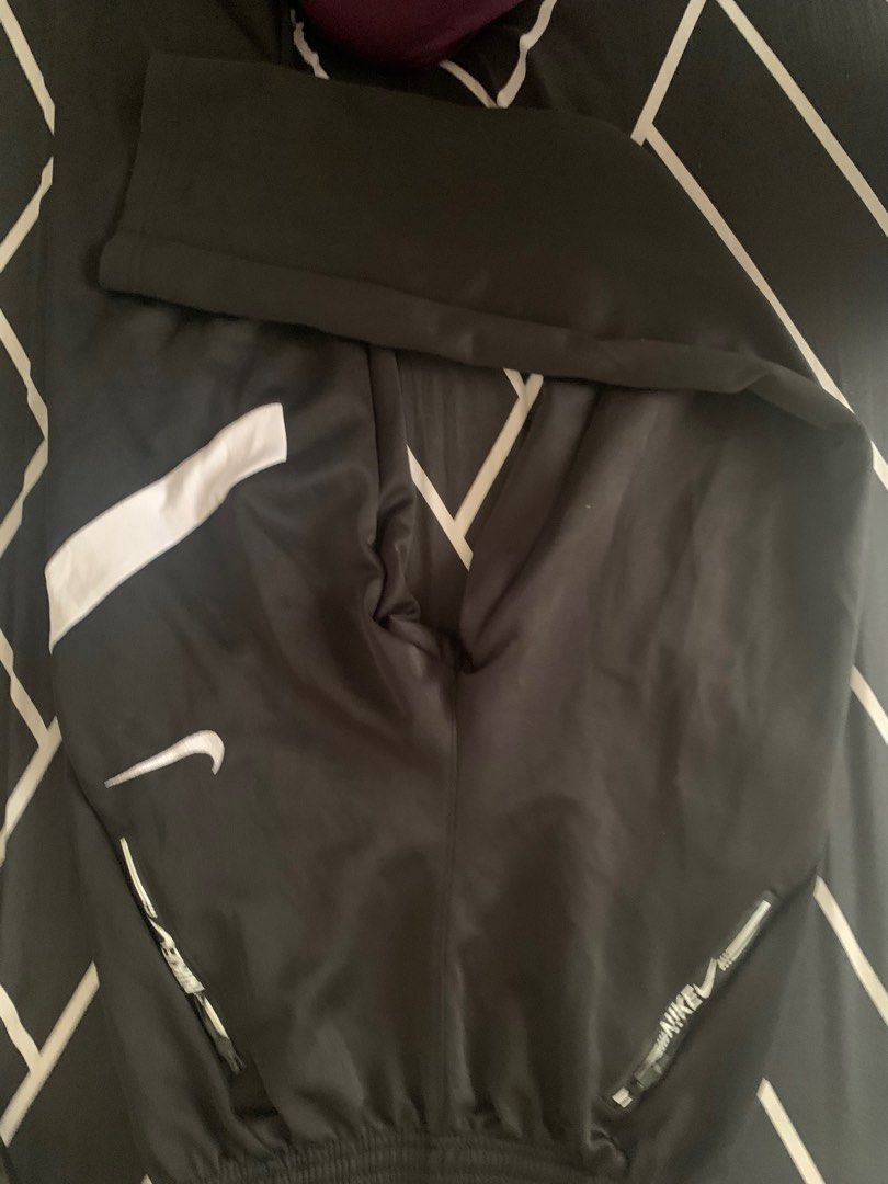 Tracksuit Nike One Stripe White