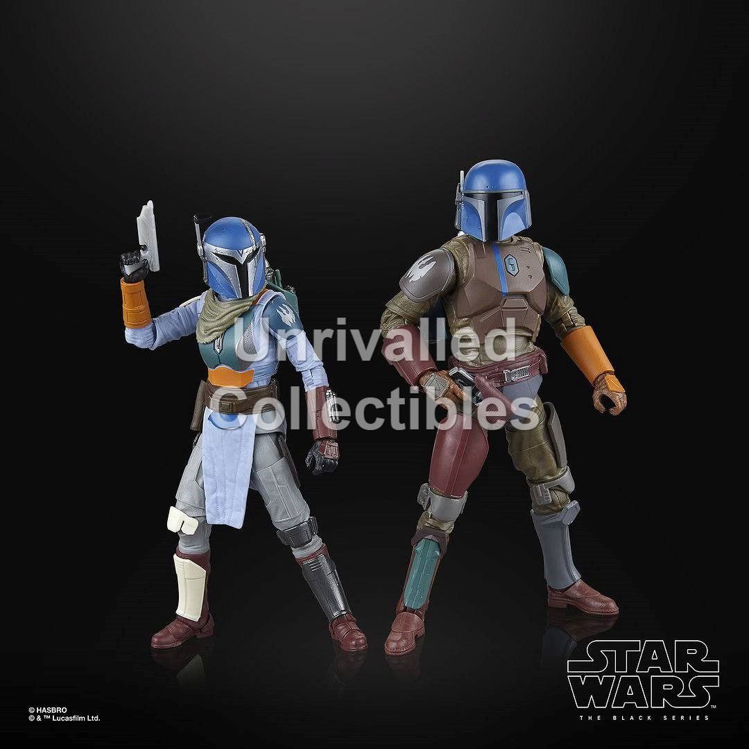 Back Order] Hasbro Star Wars SW The Black Series TBS inches