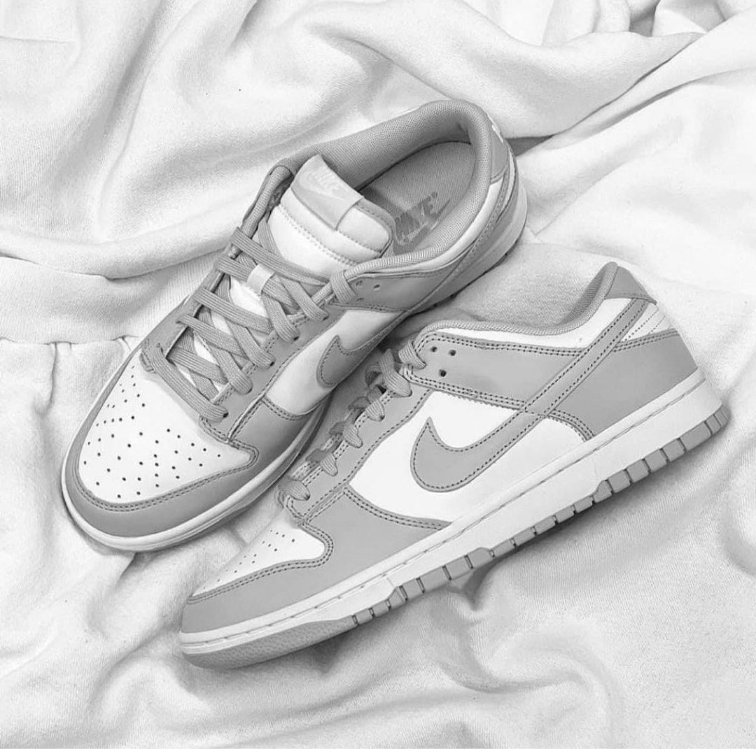 US8.5 10 10.5 11 Nike Dunk Grey Fog