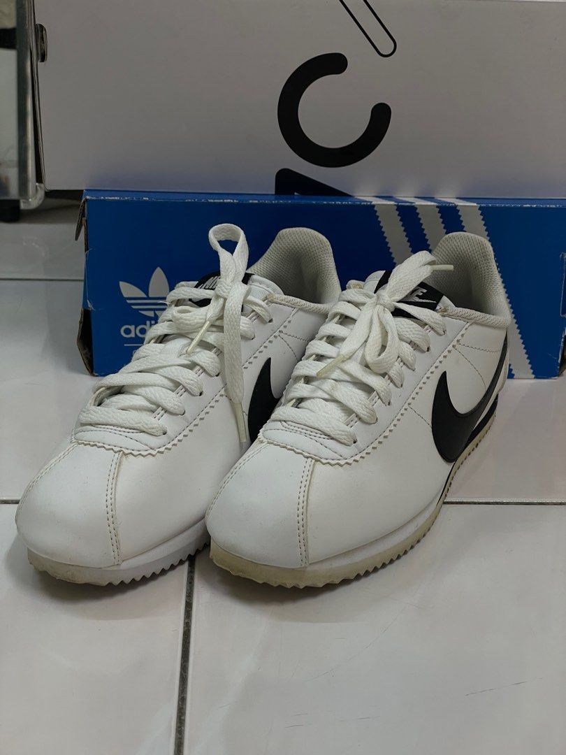 used nike cortez