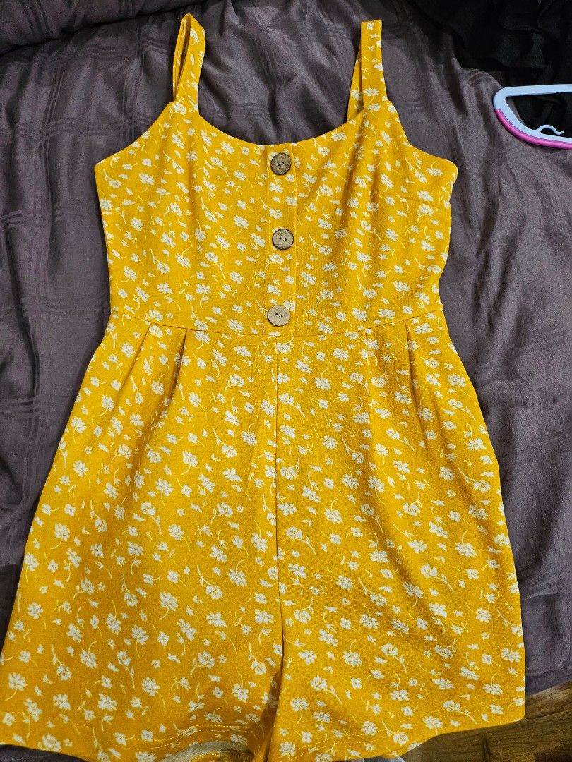 Valley girl yellow dress on sale