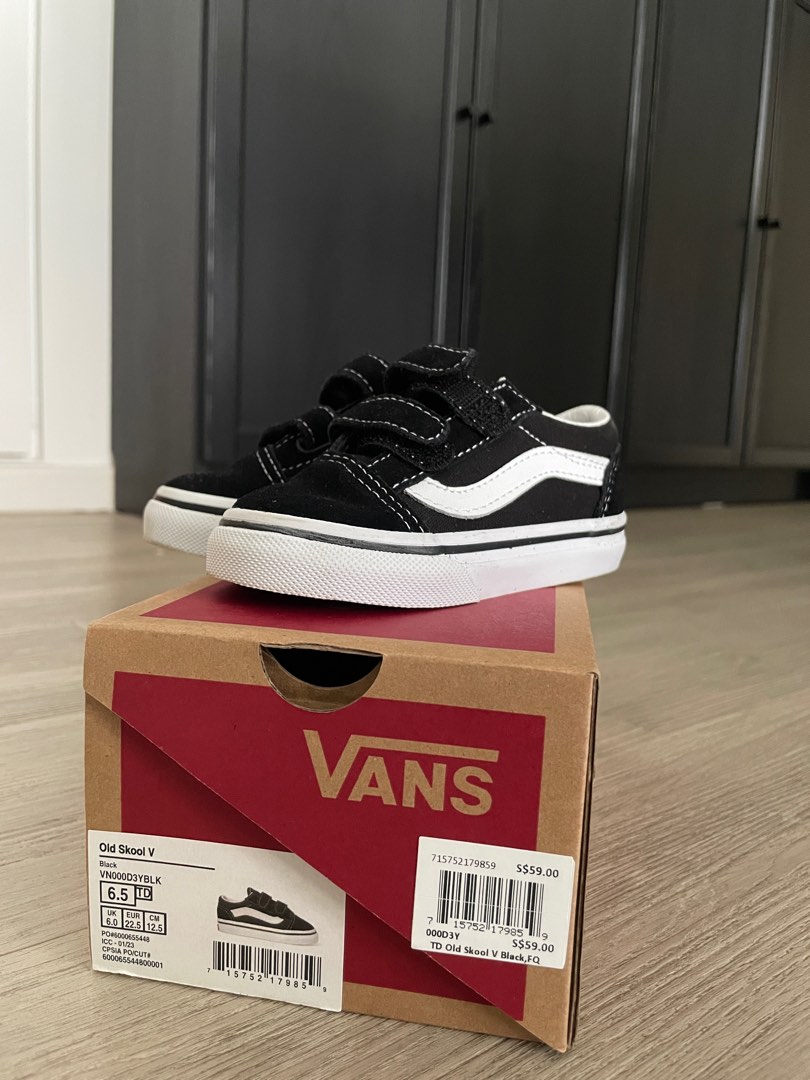 Vans v online
