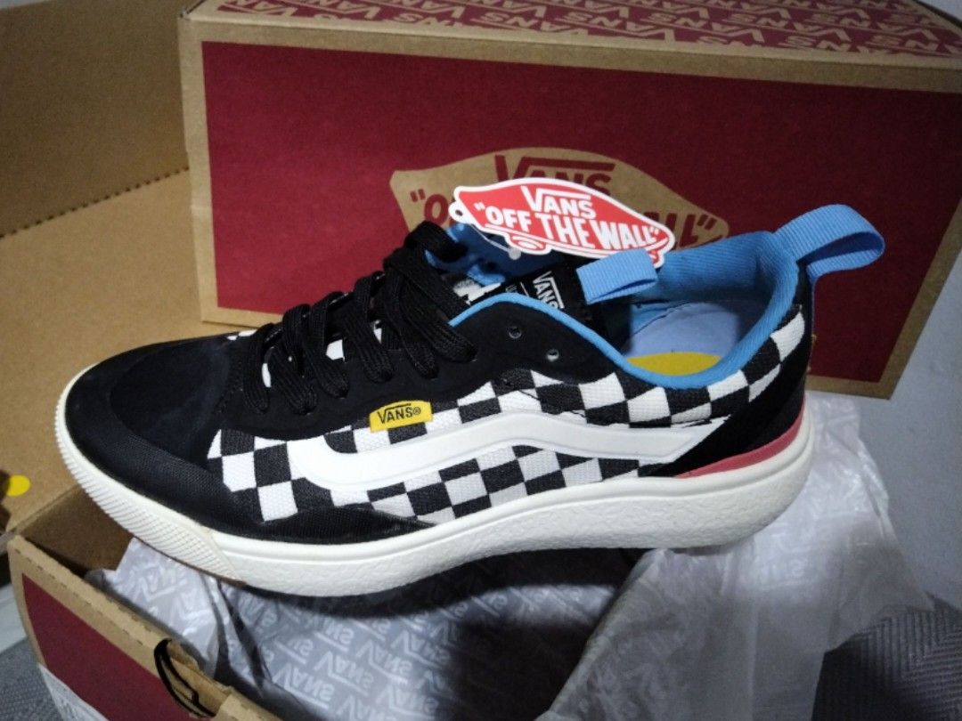 Vans T C surf design shoes Luxury Sneakers Footwear on Carousell