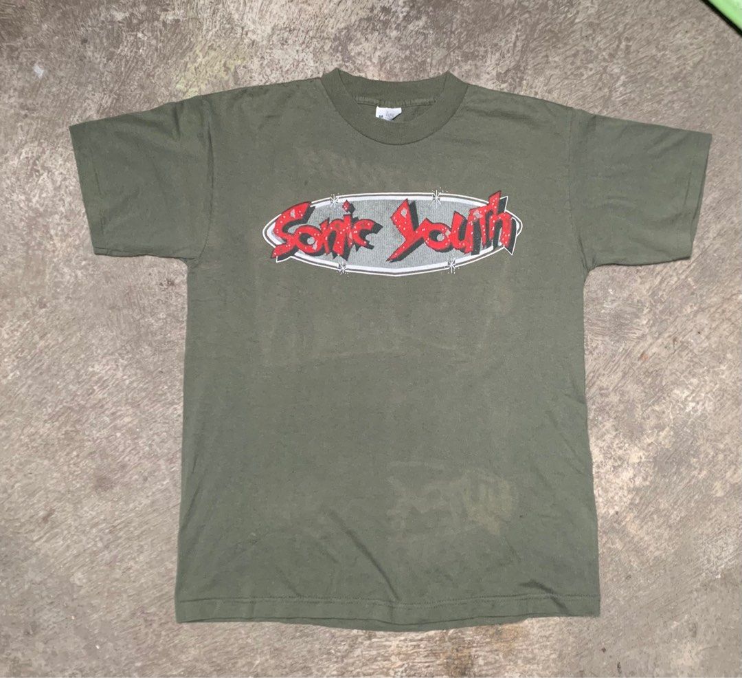 【極上】vintage 90s Sonic Youth XLサイズ 極上】vintage 90s Sonic Youth XLサイズ