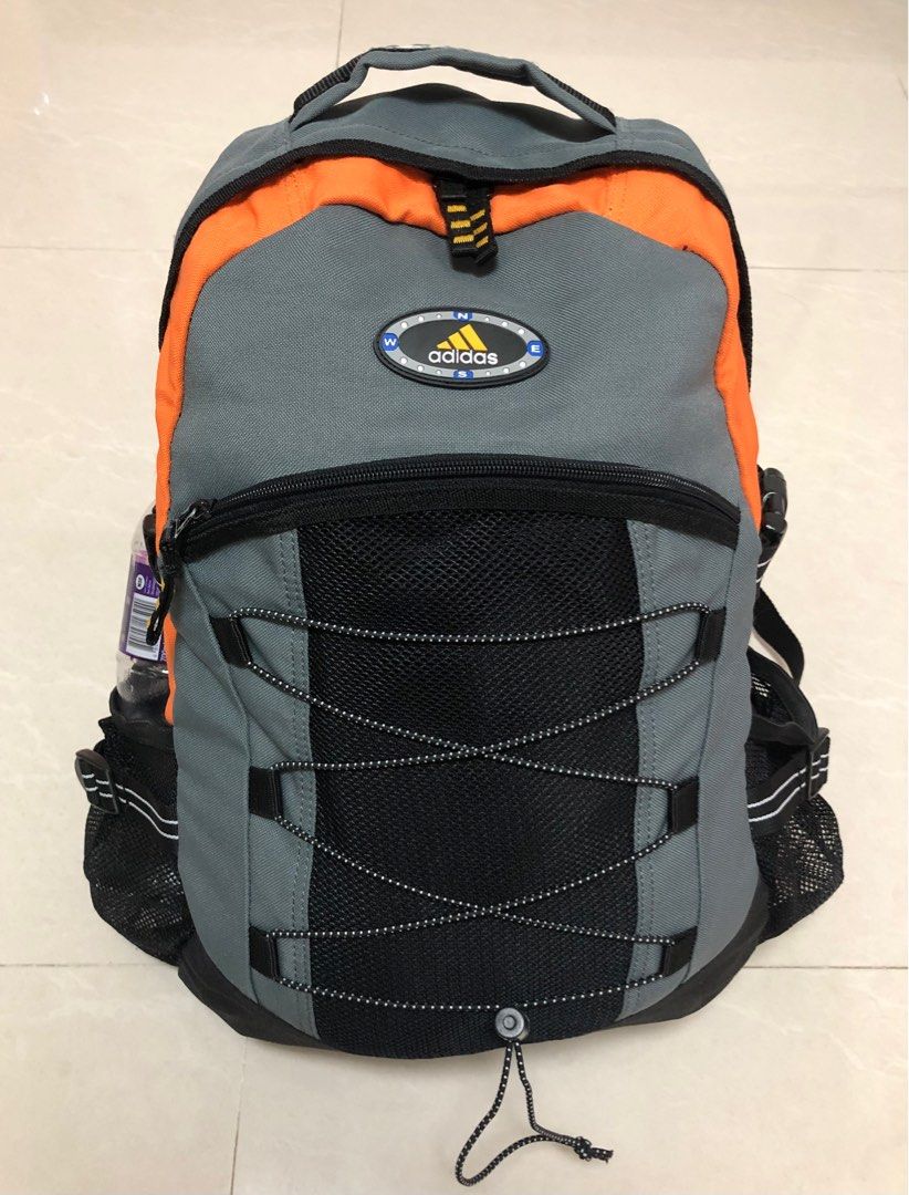 Vintage adidas backpack clearance