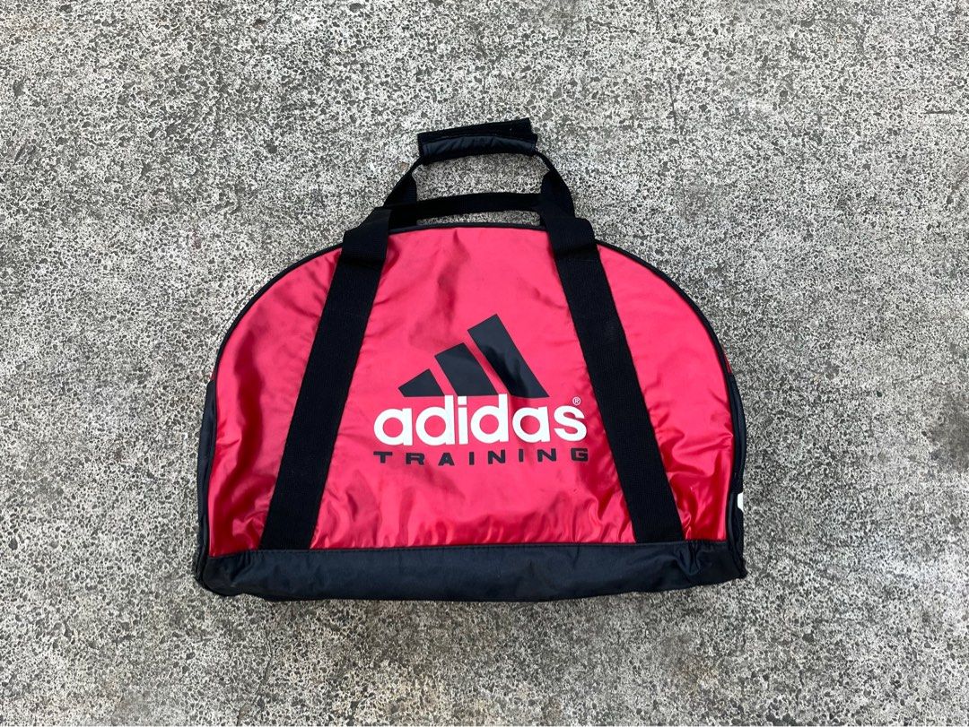 Vintage Adidas Gym Bag