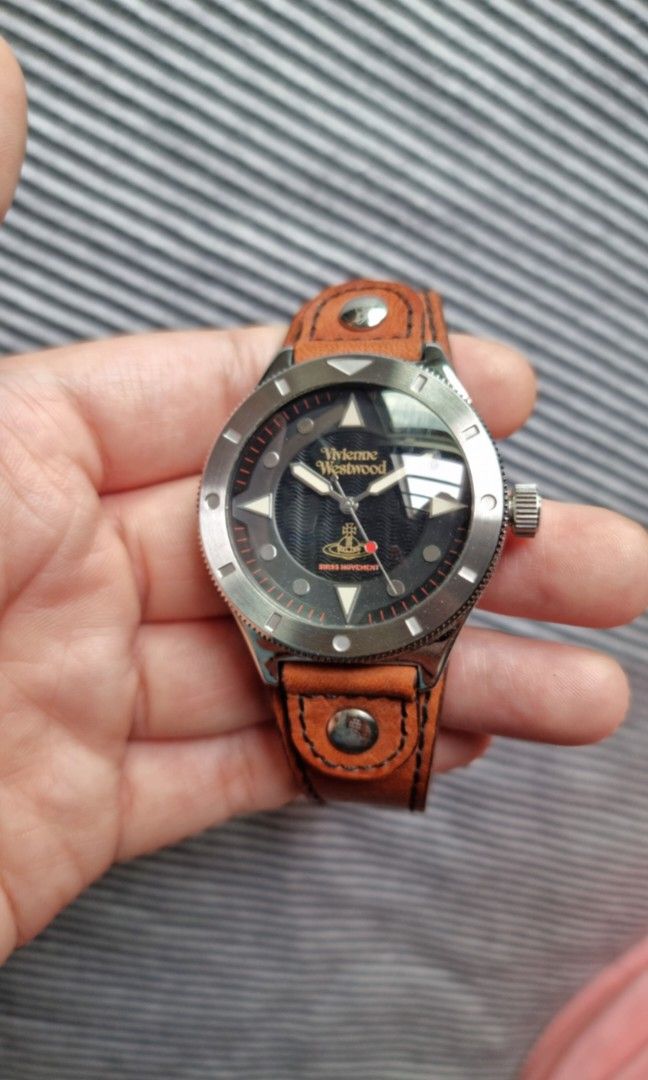 Vivienne westwood smithfield watch shop