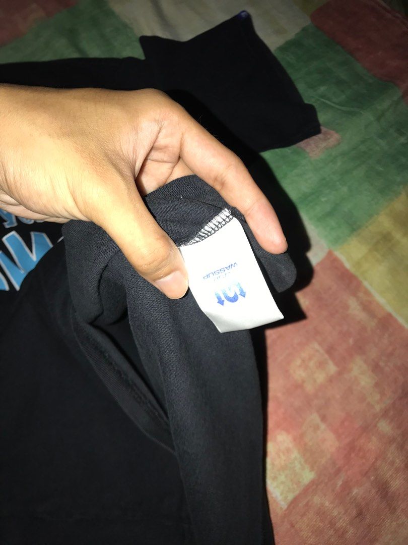 Wassup (Category: Activewear) located in Manila. Submitted by jabjabthriftplace (Listing ID 1327382372, Image 3). Description: Excellent condition No issue Size large.