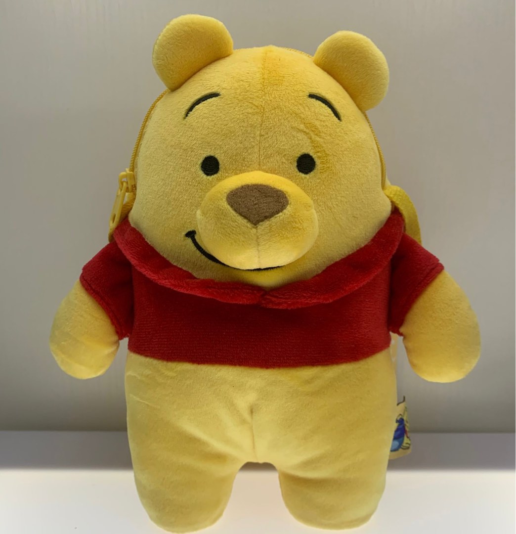 Mocchi mocchi pooh sales