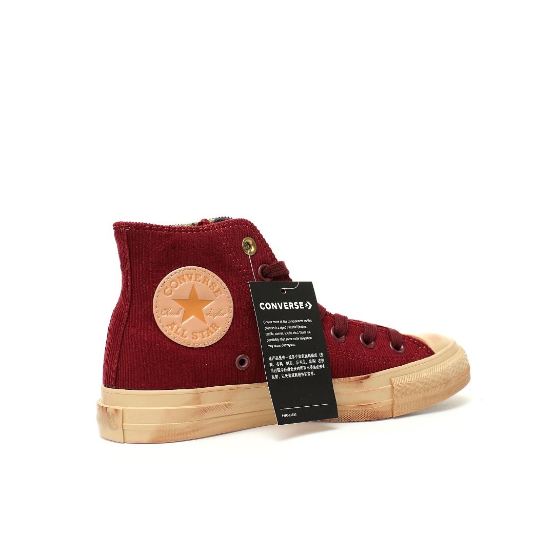 Wonka x Converse Chuck Taylor All Star Corduroy High Wonka x Converse Chuck Taylor All Star Corduroy High