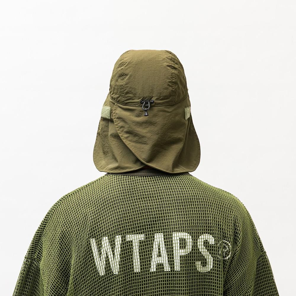 WTAPS Facehugger Cap not NBHD Neighborhood Fragment Design Sacai Dominate