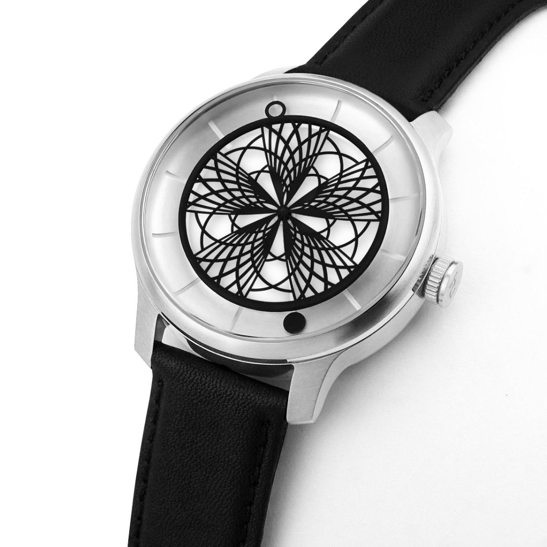 humism 腕時計　フィロソフィ・コレクション カトー 時計というよりもはやアート!?】シンガポール発の個性派ブランド