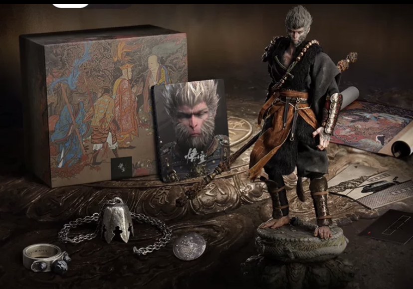 Prueba gratuita de rendimiento para Black Myth: Wukong disponible en