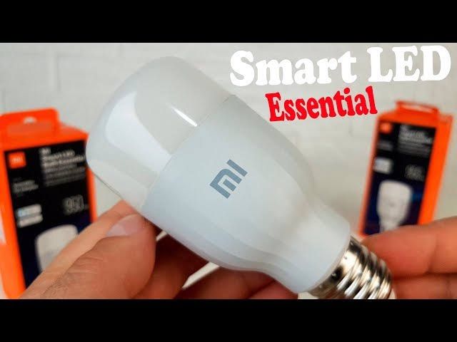 Xiaomi Mi Smart LED Bulb Essential (White and Color) Global Version (Category: Lighting) located in Manila. Submitted by kisshadg23 (Listing ID 1327248984, Image 3). Description: [All products in our store are shipped from Overseas] Mi LED Smart Bulb Essential (White and Color) Paint your home with color Feature: 16 million colors Adjustable brightness and color temperature Smart control Specifications: Specs Model: MJDPL01YL Luminous Flux: 950 l
