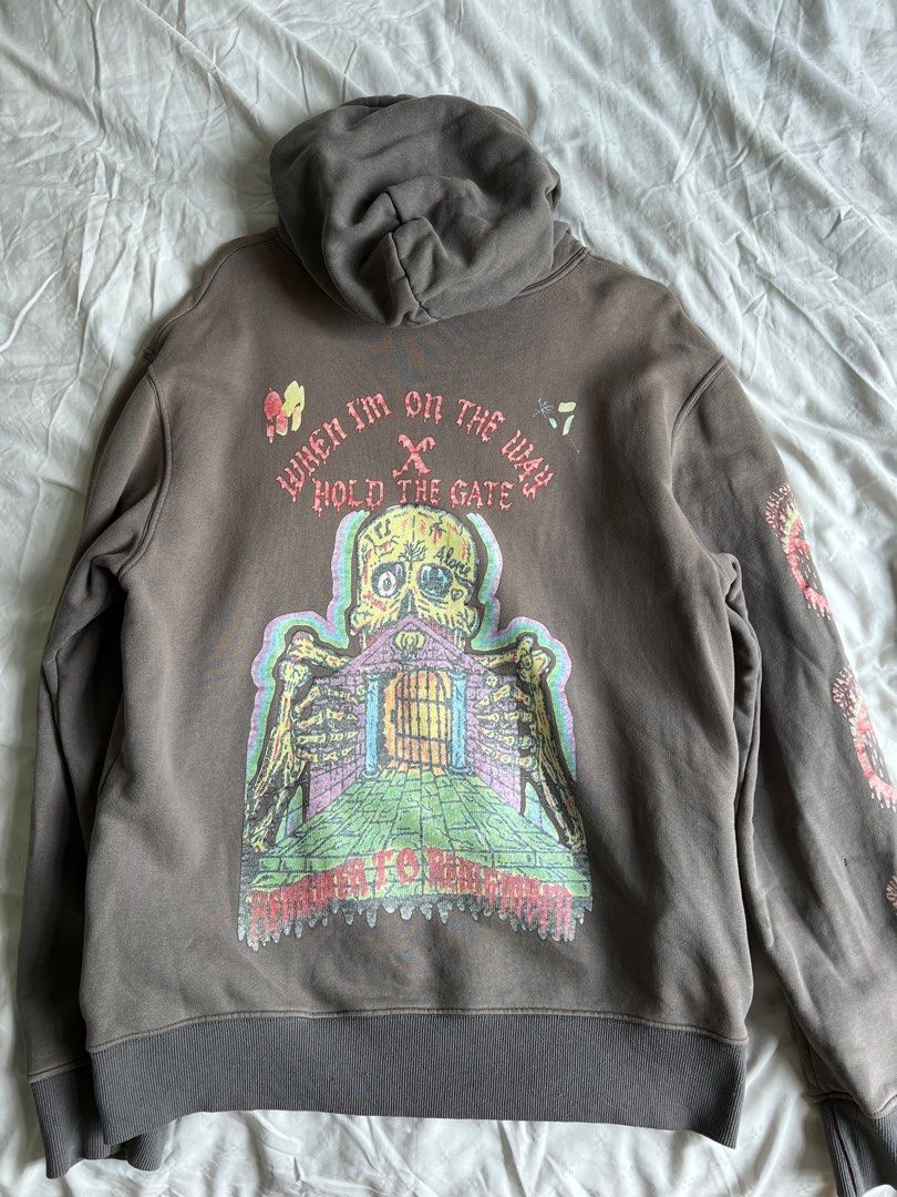 Yeezy x XXXTentacion Lonely Place Hoodie