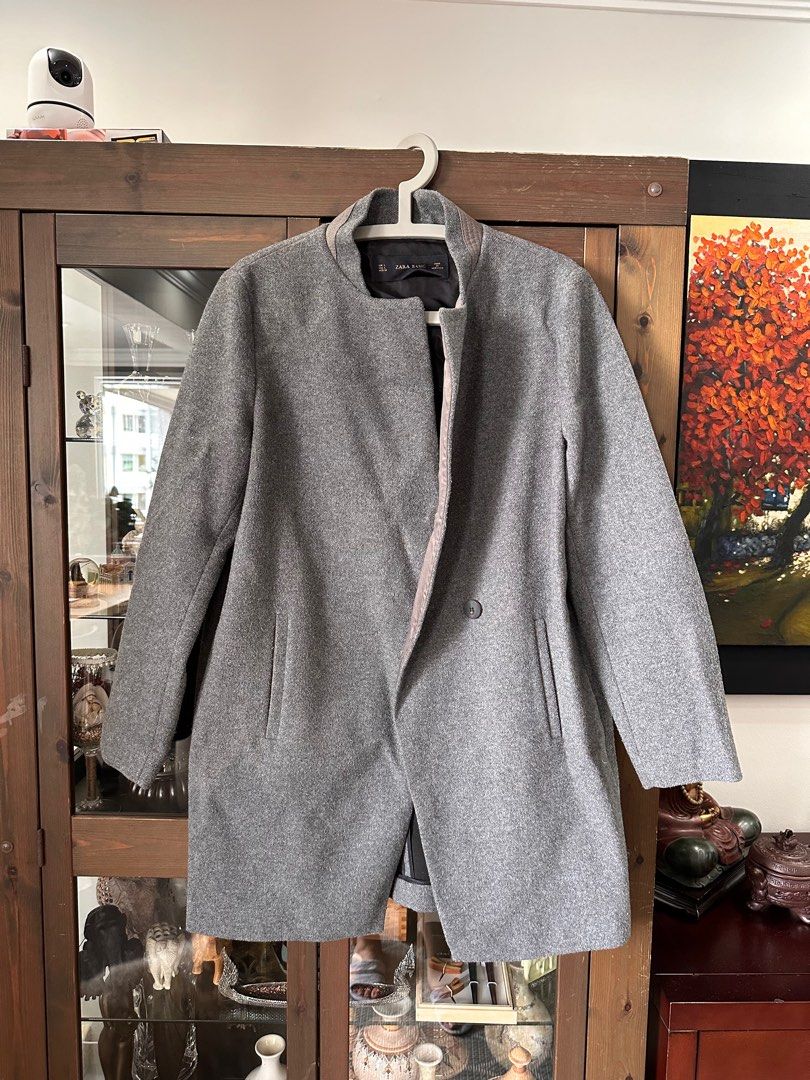 Fall coats zara store