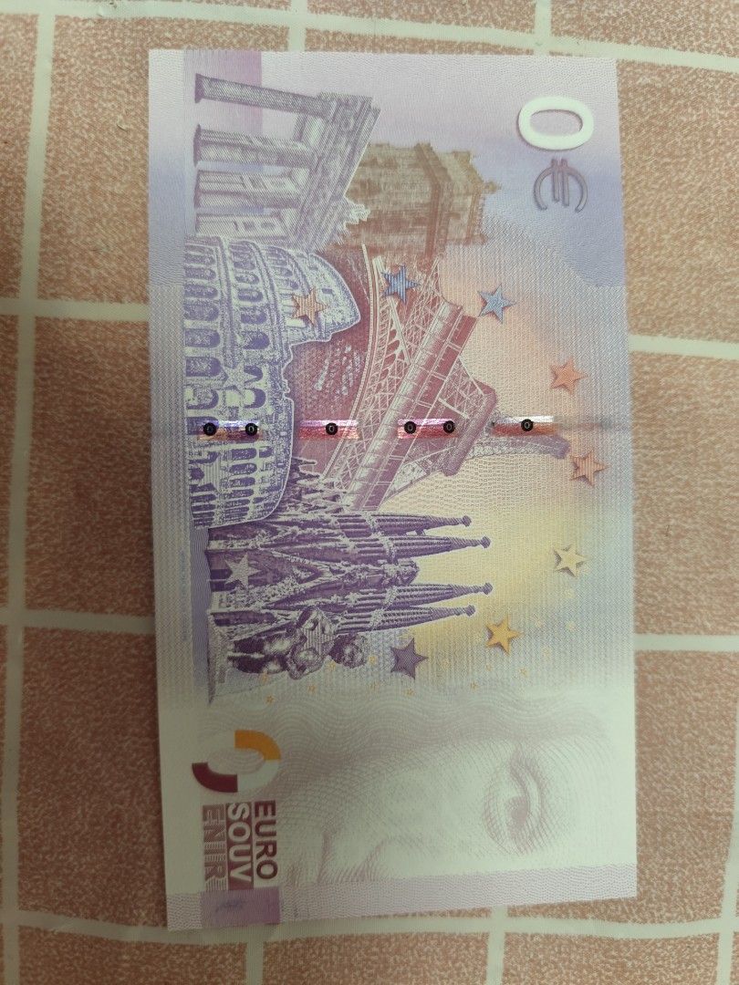 大熊貓0歐元, 興趣及遊戲, 收藏品及紀念品, 錢幣- Carousell