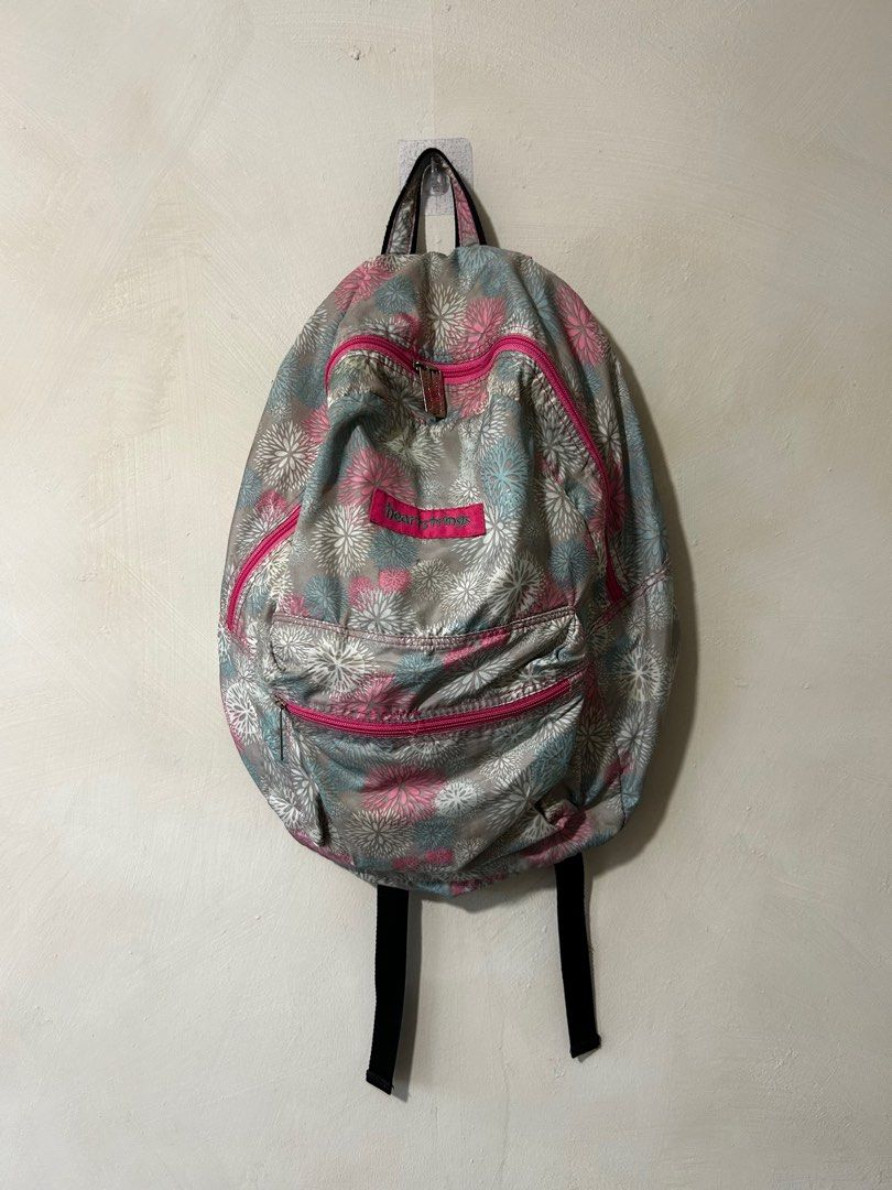 BUY 2 (100 php items) FOR 150 - 100 each Backpacks (Jansport & Heartstrings) (Category: Backpacks) located in Bulacan. Submitted by declutterplus (Listing ID 1327504353, Image 2). Description: 100 each.