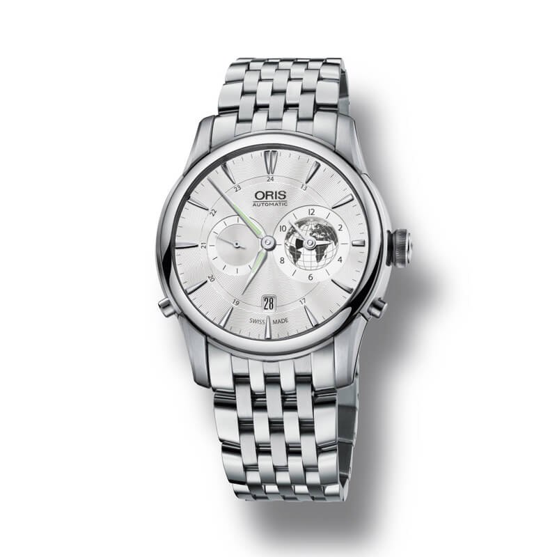 Oris greenwich mean time automatic watch clearance