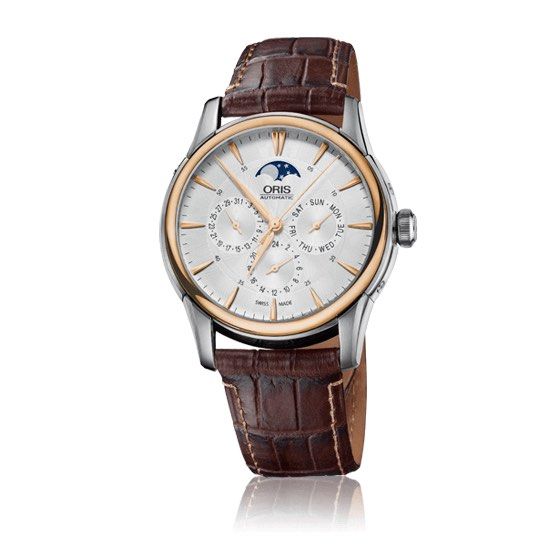 Oris artelier complication sales