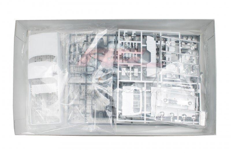 全新 長谷川 Hasegawa 20267 - 1/24 日產 Nissan Sunny Truck (GB120) Long Body ...