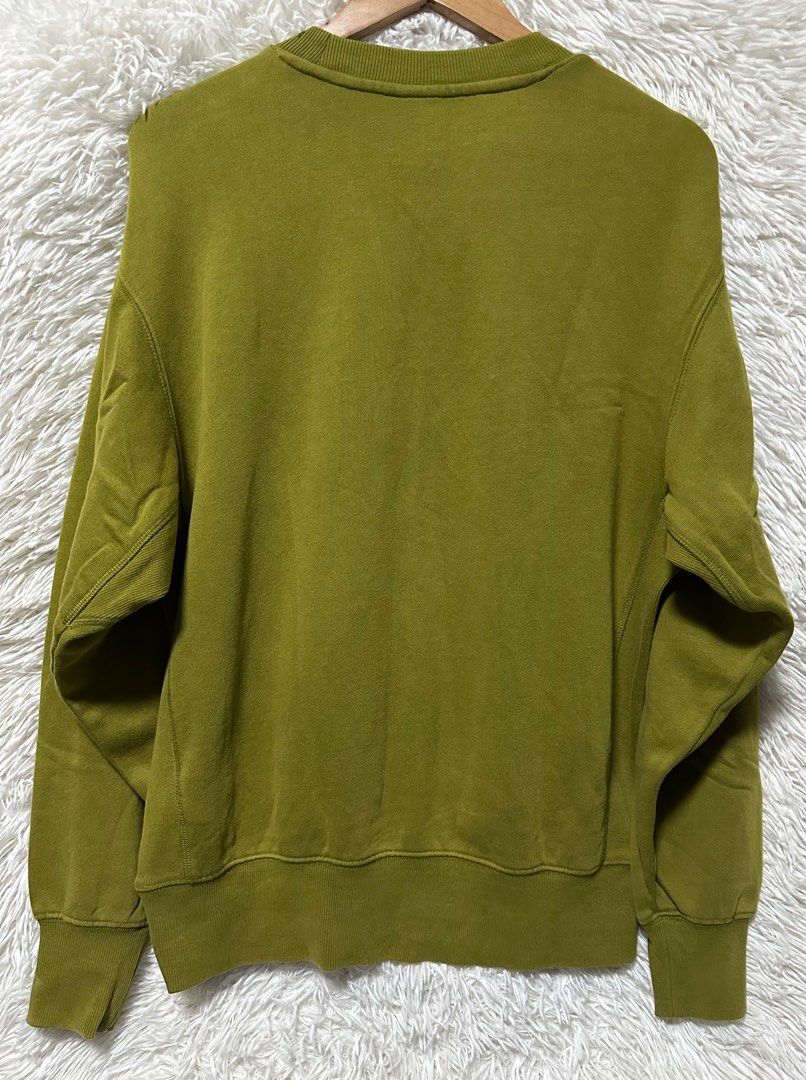 H&m avocado sweatshirt new arrivals